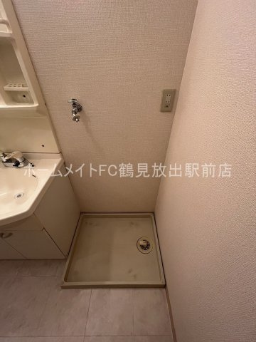 大阪市鶴見区今津南３丁目のハイツの設備
