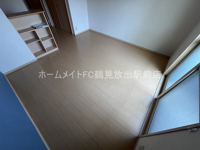 大阪市鶴見区今津南３丁目のハイツの内装