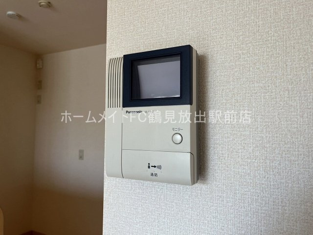 大阪市鶴見区今津南３丁目のハイツのセキュリティ