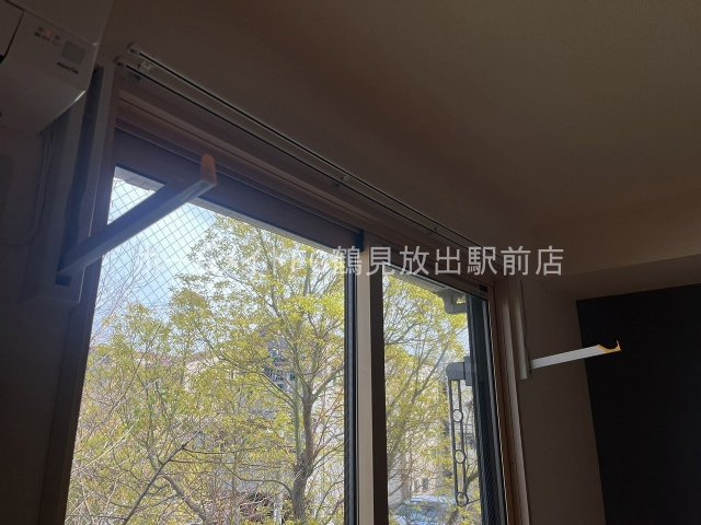 大阪市鶴見区今津南３丁目のハイツの設備