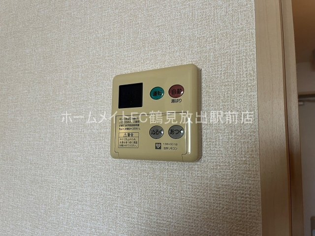 大阪市鶴見区今津南３丁目のハイツの設備