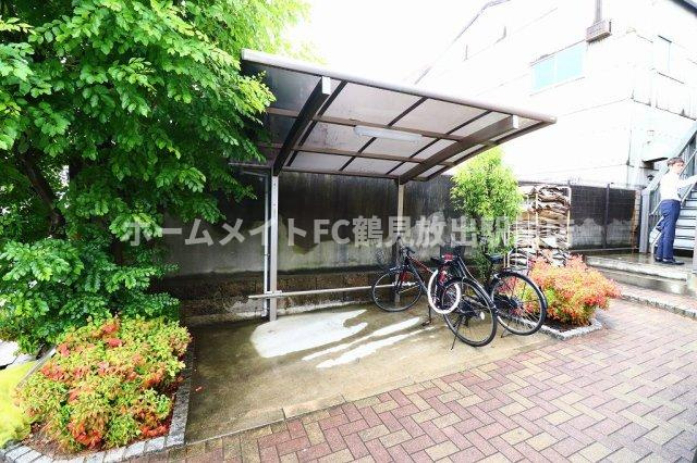 大阪市鶴見区今津南３丁目のハイツのその他共用部分