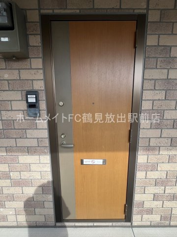 大阪市鶴見区今津南３丁目のハイツのその他
