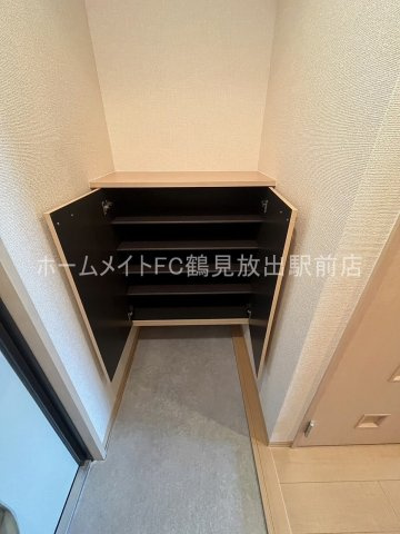 大阪市鶴見区今津南３丁目のハイツのその他