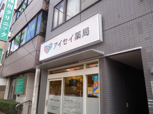 テラス森下の周辺