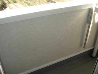 ブルーライト多喜のバルコニー|ベランダ（イメージ）