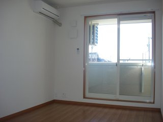 ブルーライト多喜のバルコニー|室内（イメージ）