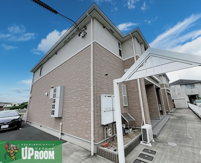 ブルーライト多喜の外観