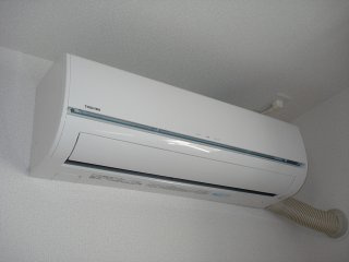 ブルーライト多喜の設備|エアコン（イメージ）