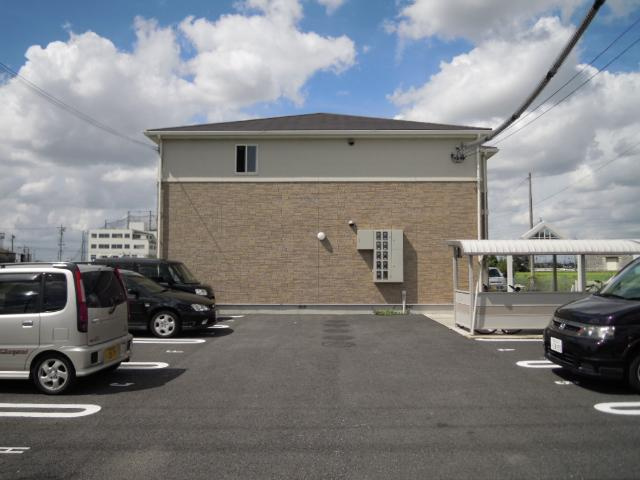 ブルーライト多喜の外観|外観写真（昼）