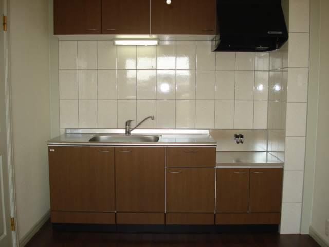 ブルーライト多喜のキッチン|キッチン（イメージ）