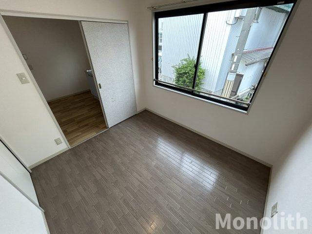 コンフォート和泉B棟の内装