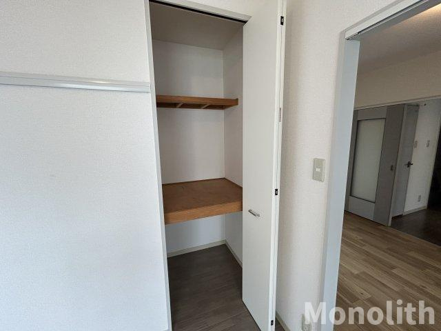 コンフォート和泉B棟の収納