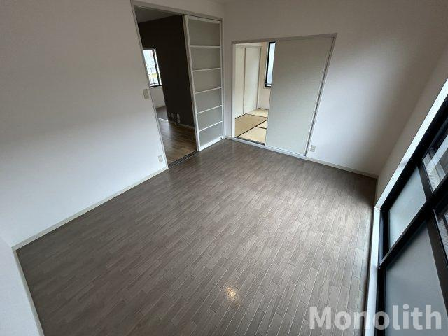 コンフォート和泉B棟の内装