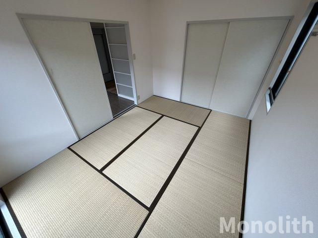 コンフォート和泉B棟の和室