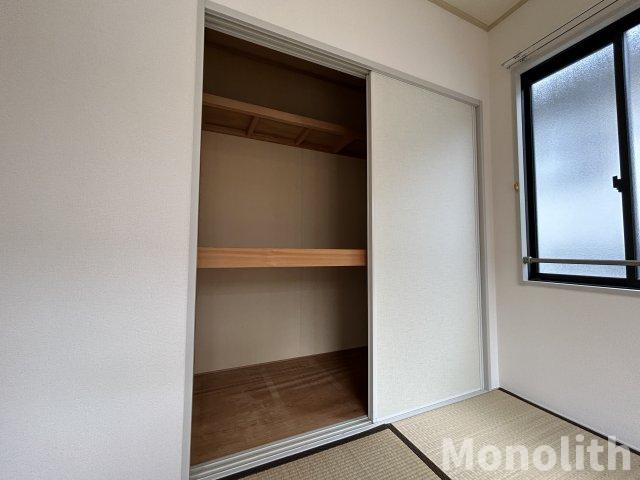 コンフォート和泉B棟の収納