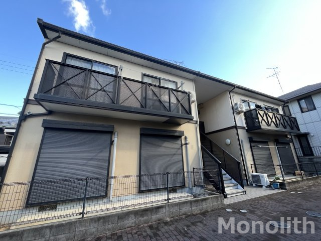 コンフォート和泉B棟の外観