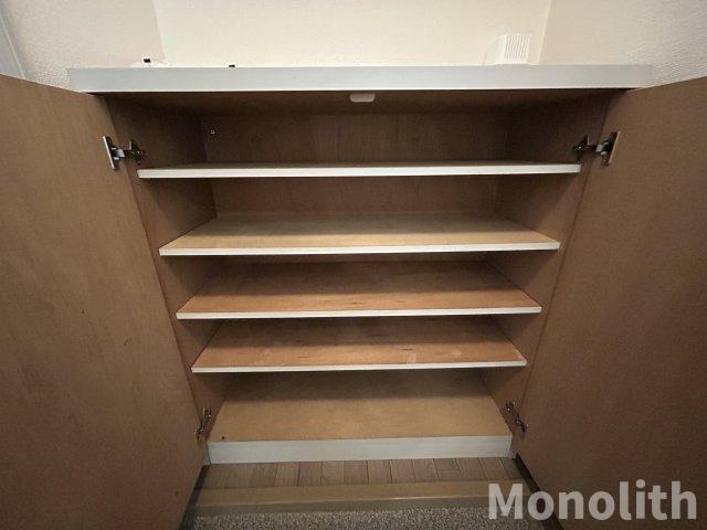 コンフォート和泉B棟の収納