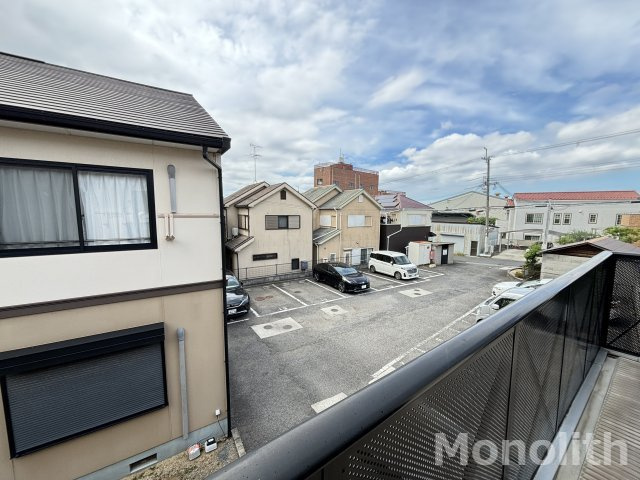 コンフォート和泉B棟の展望