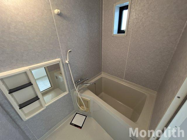 コンフォート和泉B棟の浴室