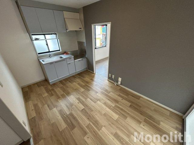 コンフォート和泉B棟の内装