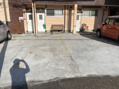 【その他】 | 土門荘【ガレージ】