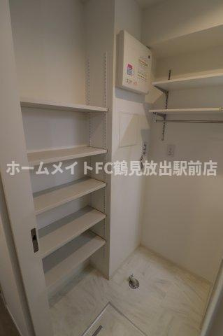 東大阪市稲田上町１丁目のハイツの設備