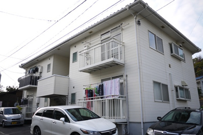 【駐車場】 | 奥田ハイツ