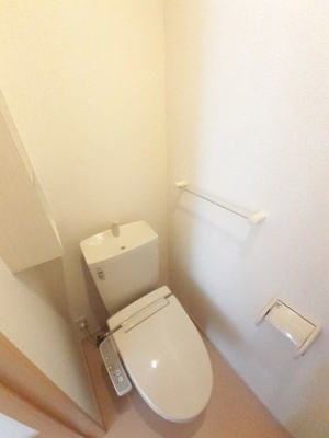 【トイレ】 | ルーラル・ハウス　Ⅱ