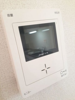 【セキュリティ】 | ルーラル・ハウス　Ⅱ