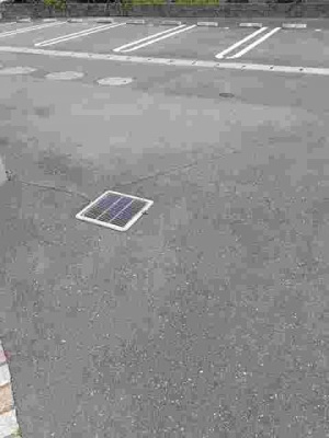 【駐車場】 | ルーラル・ハウス　Ⅱ