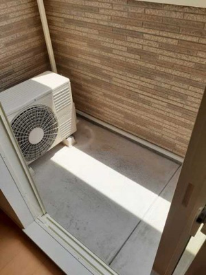 【バルコニー】 | ルーラル・ハウス　Ⅱ