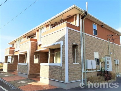 【外観】 | ルーラル・ハウス　Ⅱ