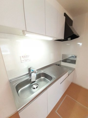 【キッチン】 | ルーラル・ハウス　Ⅱ