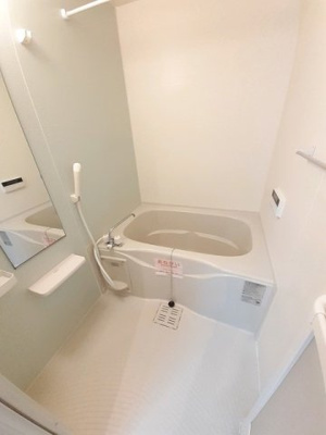 【浴室】 | ルーラル・ハウス　Ⅱ