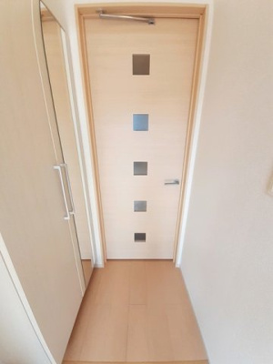 【玄関】 | ルーラル・ハウス　Ⅱ