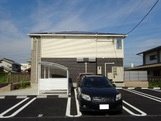 ゴッドバレーＫＫ聖　　刈谷市近郊の賃貸ならクラスホーム刈谷店の駐車場