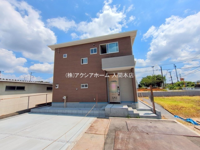 入間市大字小谷田・全6棟　新築一戸建　C号棟　～断熱等級5相当～の外観|建物完成致しました！是非ご覧になってみませんか！！