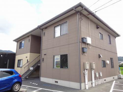 【外観】 | サンライズ長野　A棟