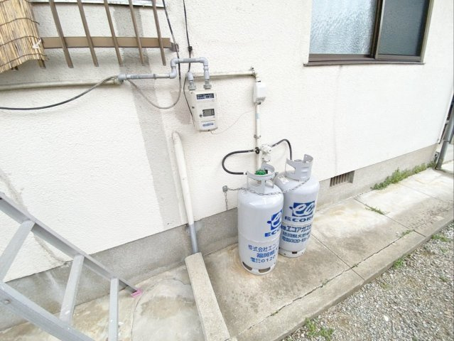 福岡市東区若宮一丁目　土地のその他|プロパンガス