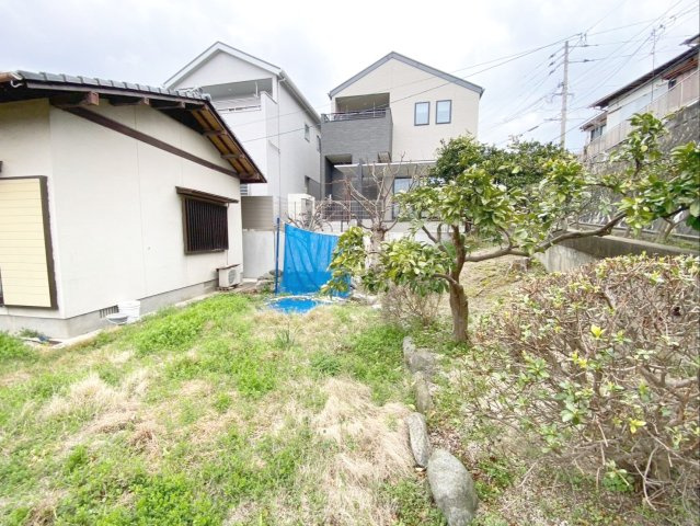 福岡市東区若宮一丁目　土地の外観|閑静な住宅地です！