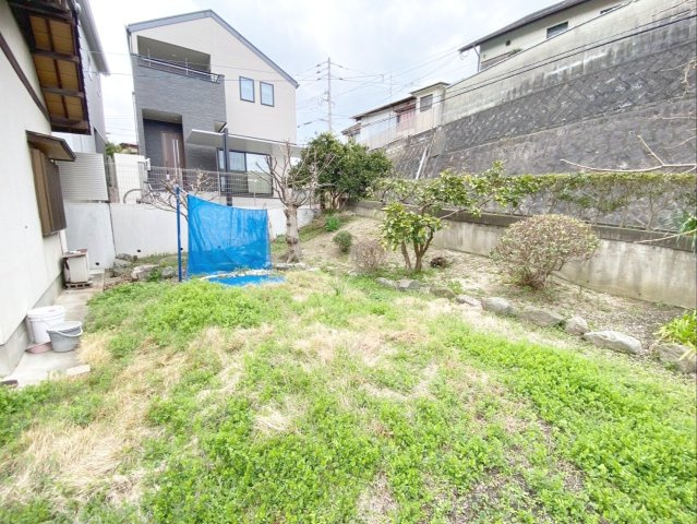 福岡市東区若宮一丁目　土地の外観|西鉄バス「若宮一丁目」まで徒歩約2分！