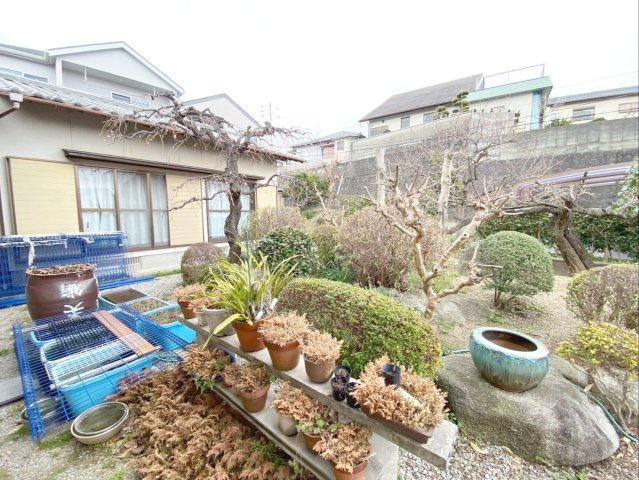 福岡市東区若宮一丁目　土地の外観|約137.41坪の土地！