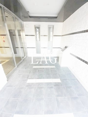 【エントランス】 | アルベロ向島２３ | エントランスです。