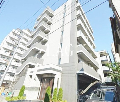 【外観】 | アルベロ向島２３ | 外観です。