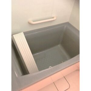 内田東町借家の浴室