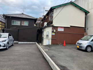 【外観】 | 京町1丁目貸家