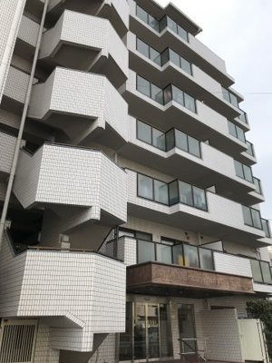 【外観】 | ライオンズマンション豊中上野東