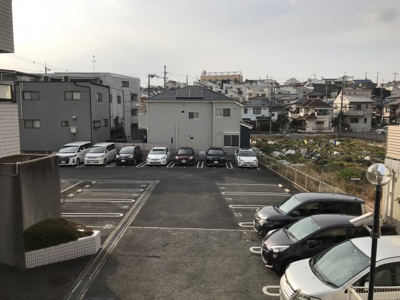 【駐車場】 | ライオンズマンション豊中上野東