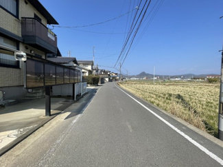 【前面道路含む現地写真】 | 戸建　北条辻